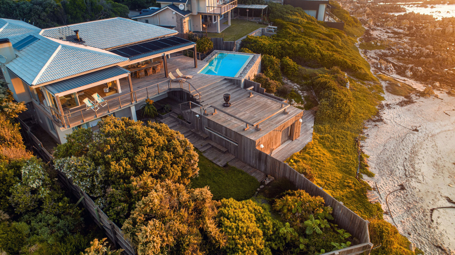 Exterior & Views 2, Pringle Bay Villa, Overberg