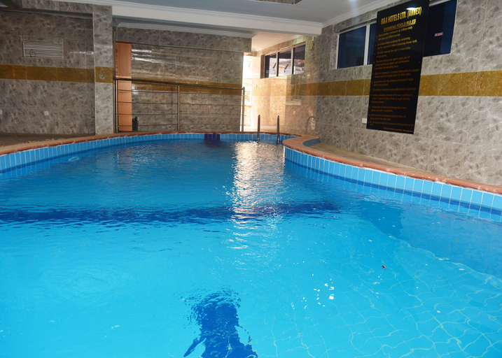 Sport & Beauty 5, R&A City Hotel, Ikeja