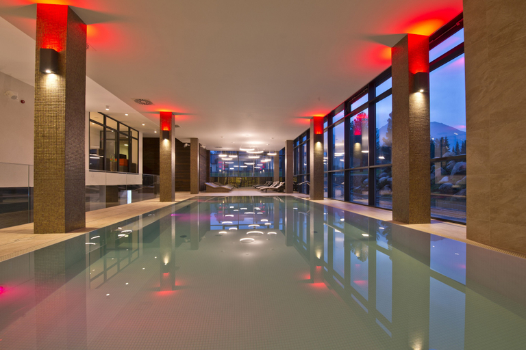 Sport & Beauty 2, Hotel Lesná, Kežmarok