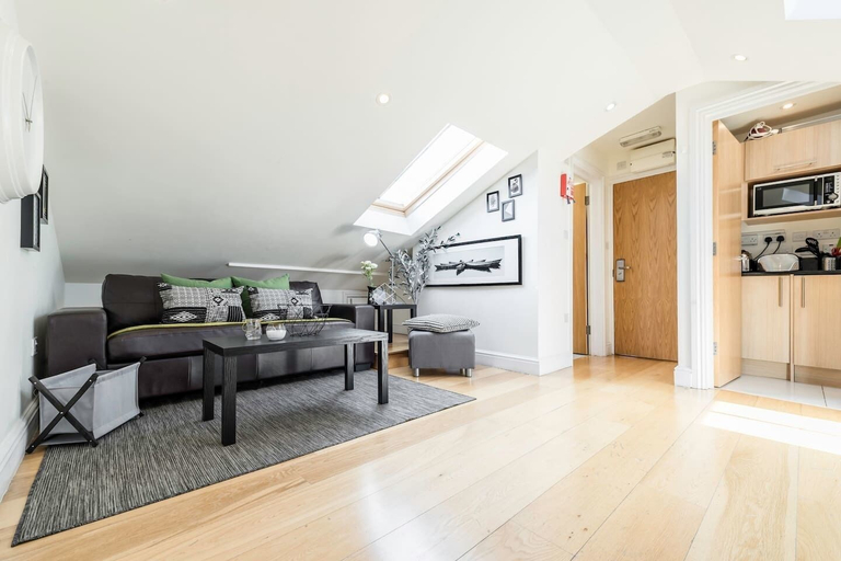 Others 4, Cosy 1 bedroom in Belsize Park, London