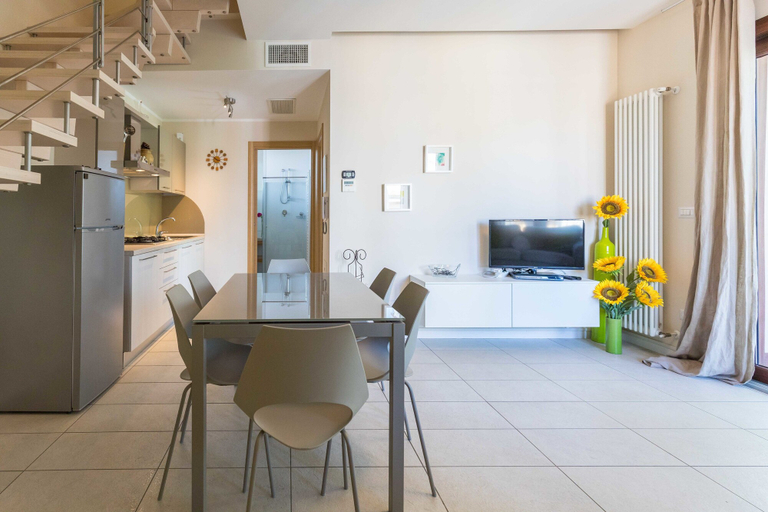 Others 5, Tasso Apartments, Ferrara