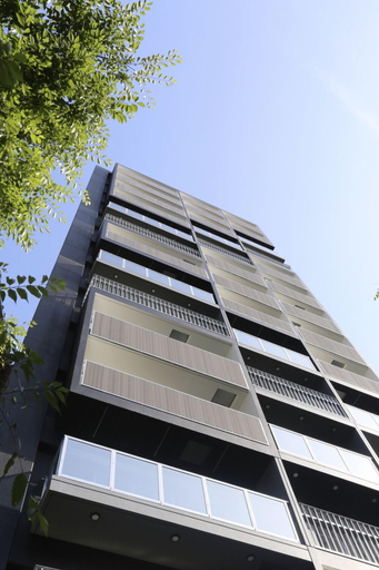 Exterior & Views, NANBA EAST Designer studio room, Osaka