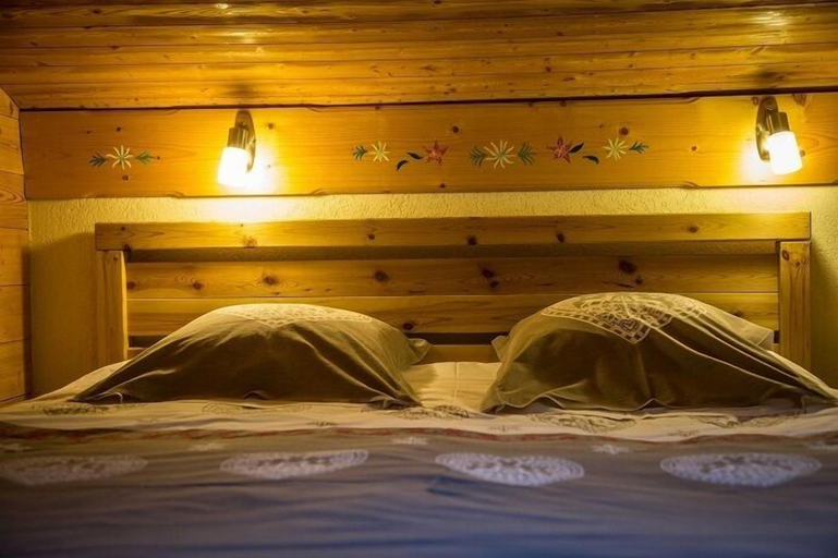 Bedroom 2, La Fleche D'or, Haute-Savoie