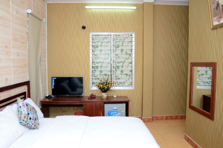 Bedroom 5, Minh Anh Hotel Da Nang, Da Nang
