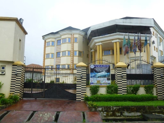 Exterior & Views 5, Ebekendy Hotel Port Harcourt, Obio/Akp