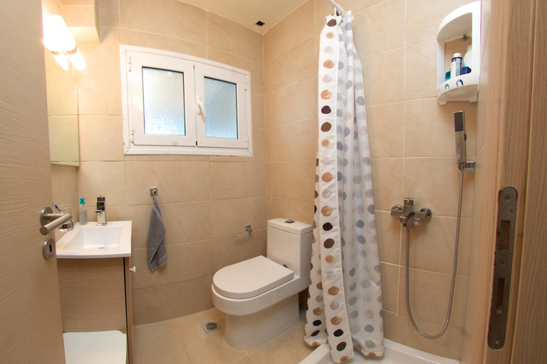 Bathroom 4, Infinity Beach House, Ionian Islands