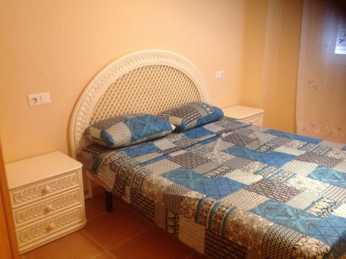 Bedroom 2, LET 4 U Nova Oropesa III, Castellón