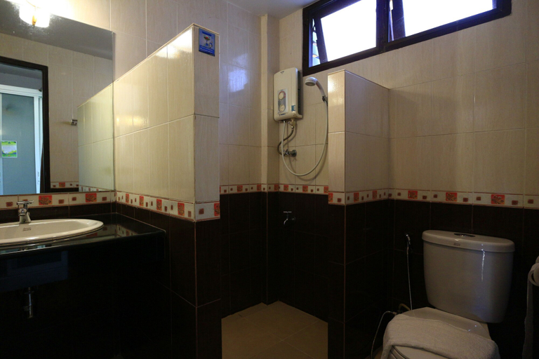 Bathroom 3, Mimianan Resort And Hotel, Muang Nan