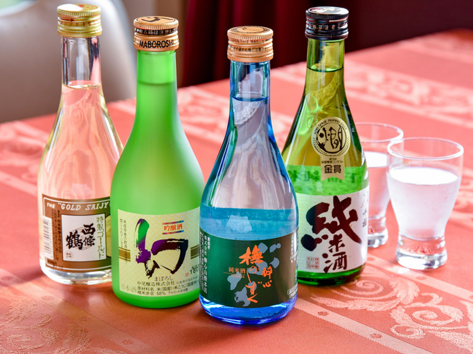 Food & Drinks 5, Hotel Innoshima, Onomichi