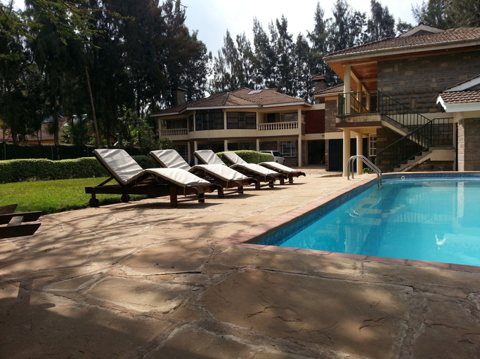 Sport & Beauty 5, Margarita House, Langata