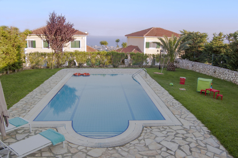 Sport & Beauty 4, Kefalonia Houses, Ionian Islands