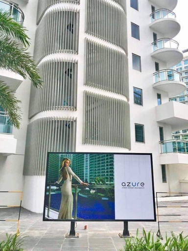 Exterior & Views 2, Azure Urban Resort by Adam's Crib, Parañaque