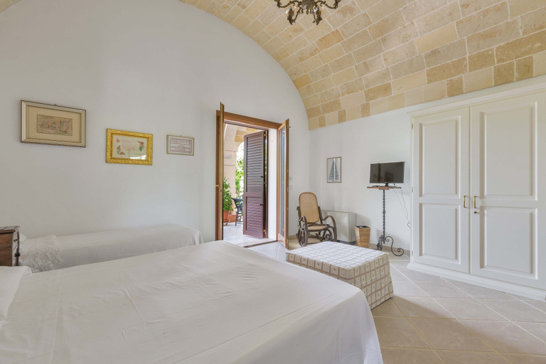 Bedroom 3, 3006 Dimora Donn`anna - Mono 2 by Barbarhouse, Lecce