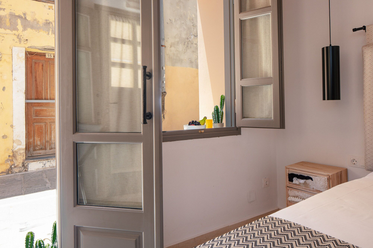 Bedroom 4, Gateway Suites, Crete