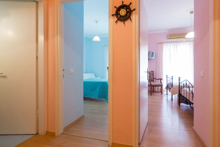 Others 4, Sidewalk Apartment, Ionian Islands