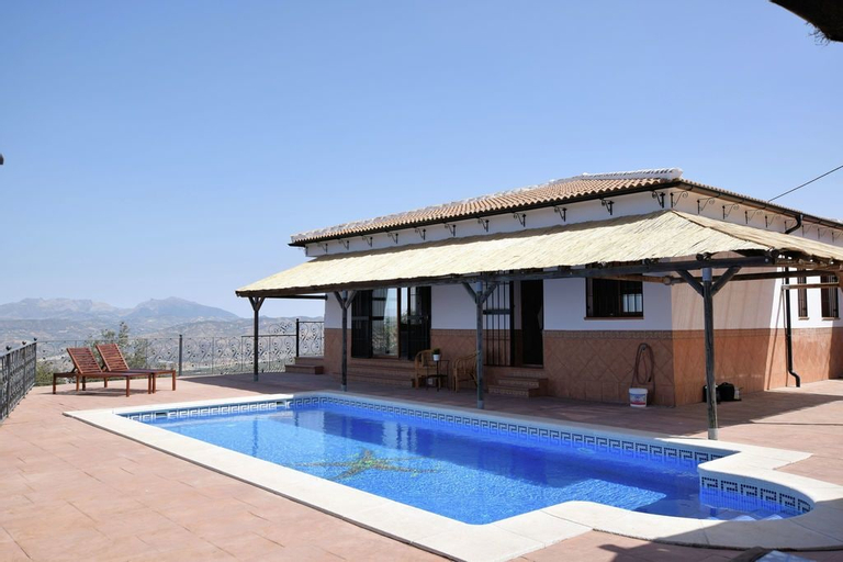 Casa Rubia, Córdoba
