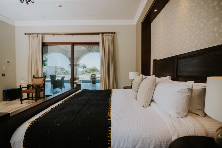 Bedroom 3, Orchid House Baja & Beach Club, La Paz