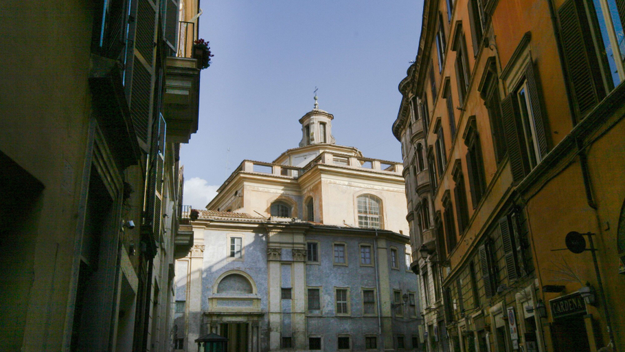 Exterior & Views, Rental in Rome Romantica Studio, Rome