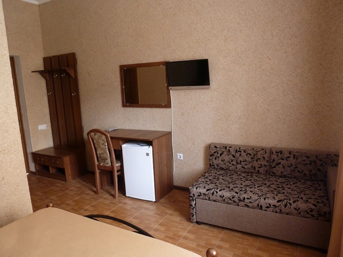Bedroom 2, Solnechiy briz, Novorossiysk gorsovet
