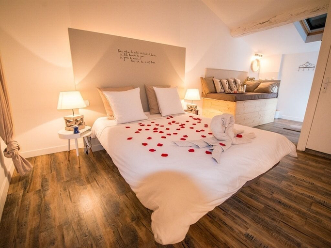 Bedroom 5, La Maison Gustave, Aude
