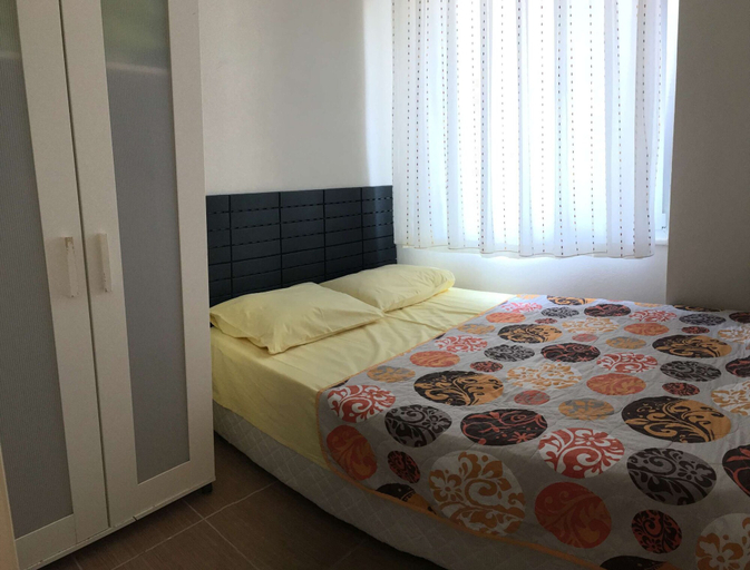 Bedroom 3, Ergul Apart Hotel, Kandıra