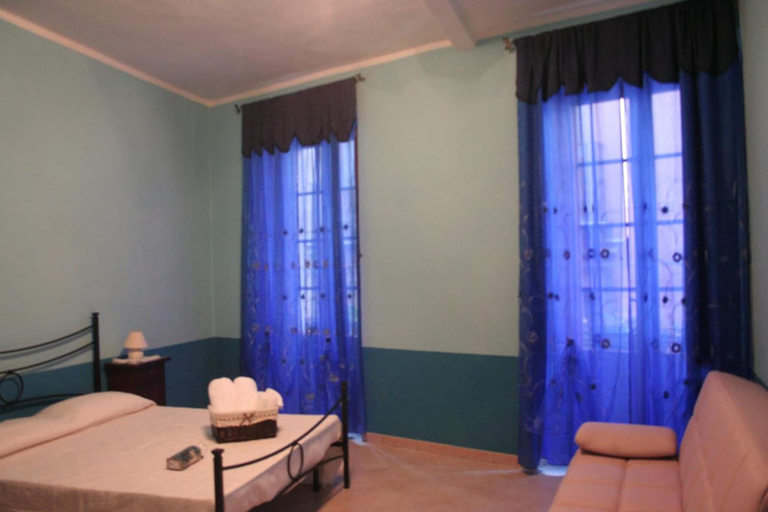 Bedroom 4, B&B Su Maimoni, Carbonia-Iglesias