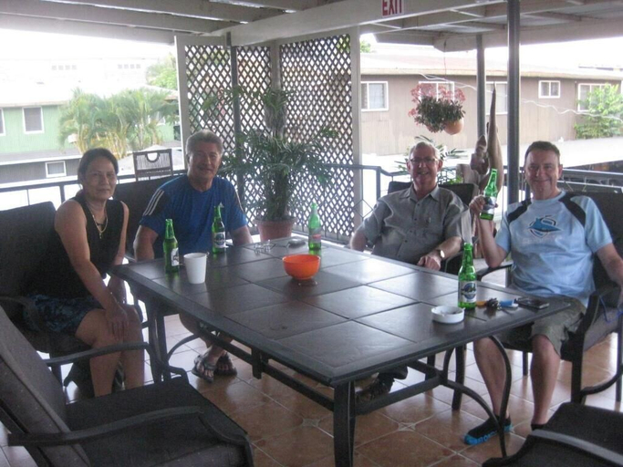 Food & Drinks 4, Talofa Inn, Vaimauga West