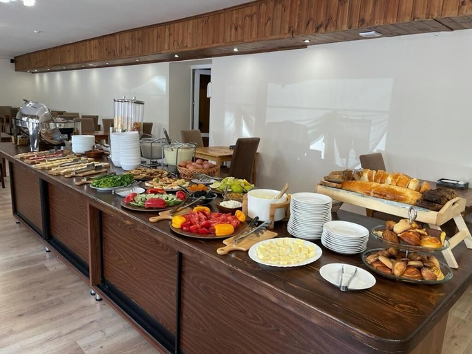 Food & Drinks 5, Korona Hotel, Chegemskiy rayon