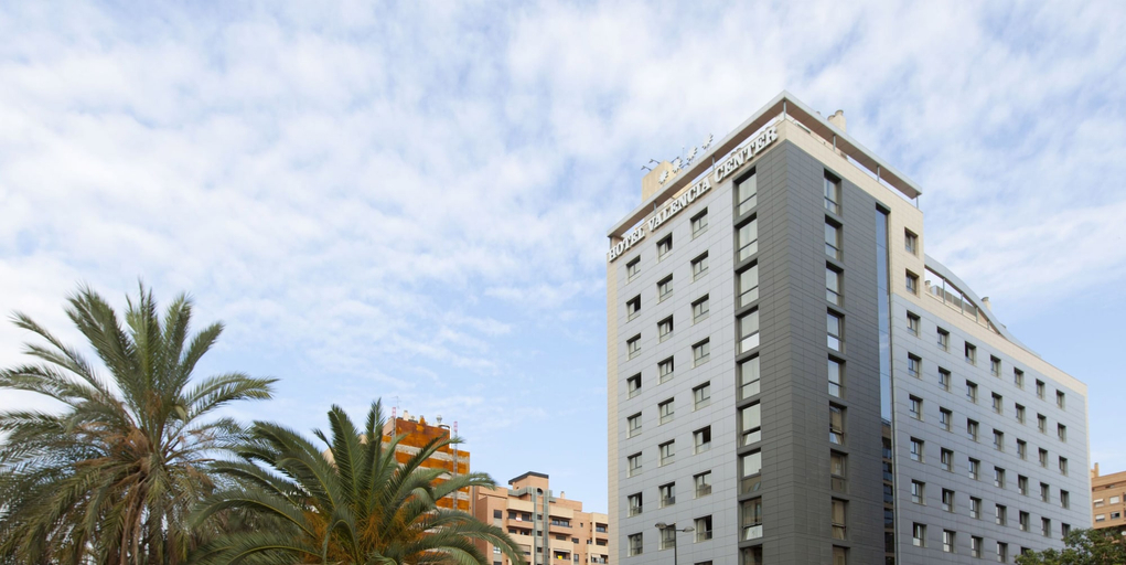 Exterior & Views 2, Hotel Valencia Center, Valencia