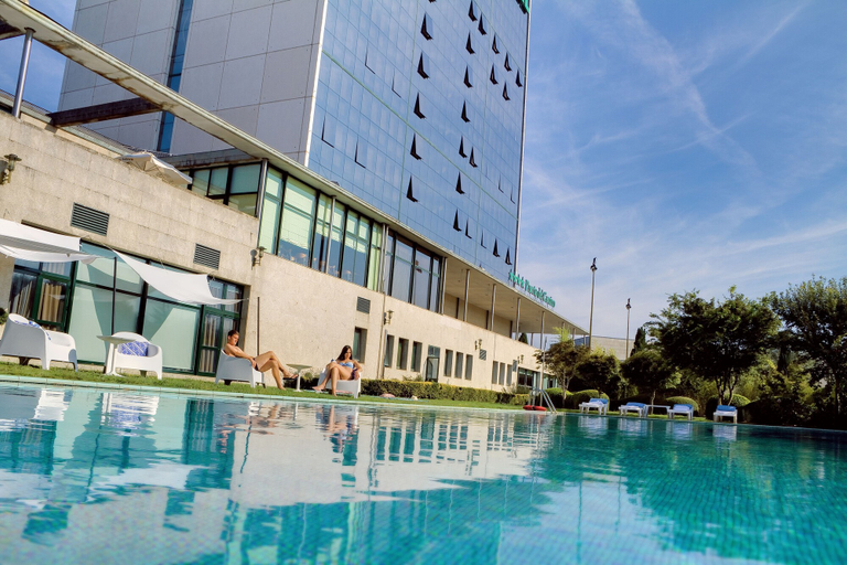Sport & Beauty 2, Oca Puerta del Camino Hotel, A Coruña