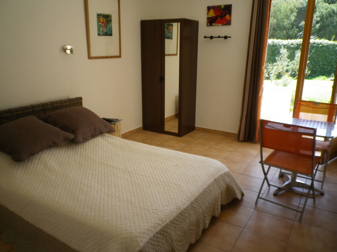 Bedroom 3, Chambres d'hôtes Villa Alizé, Var