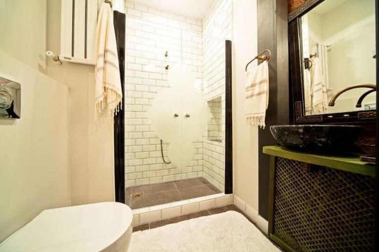 Bathroom 4, Taksim Otto Suites, Beyoğlu