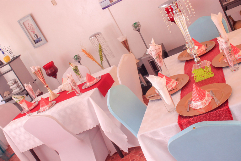 Food & Drinks 4, Lillo Executive Lodge, Lusaka