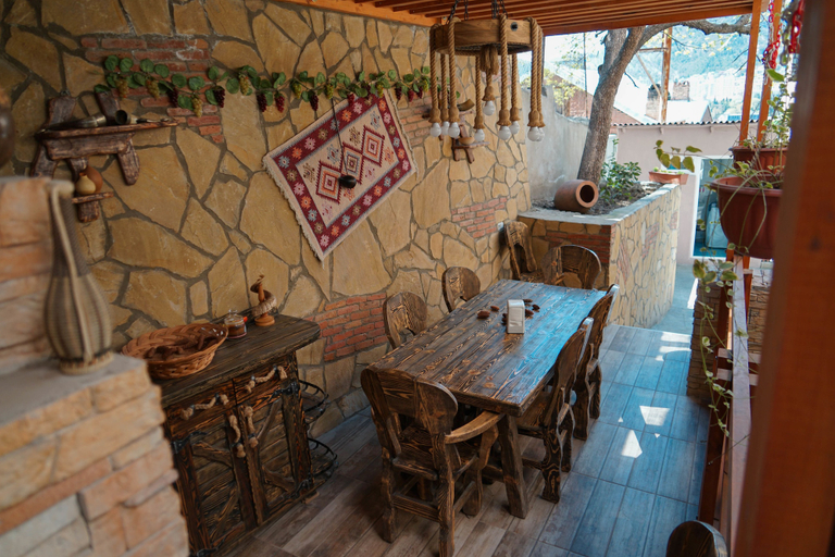 Food & Drinks 4, Family Hotel Mountain Scream, Tbilisi