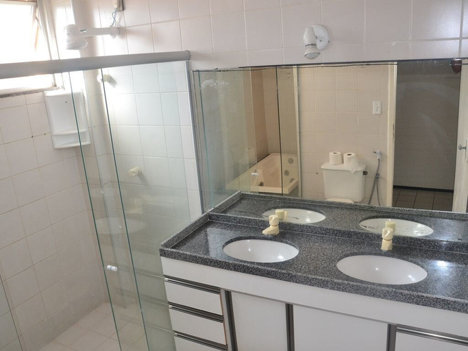 Bathroom, Village Van Cartier - MeuLugarCeará, Fortaleza