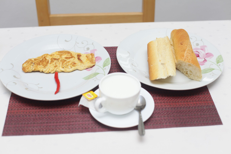Food & Drinks 5, Residence Hibiscus, Cotonou