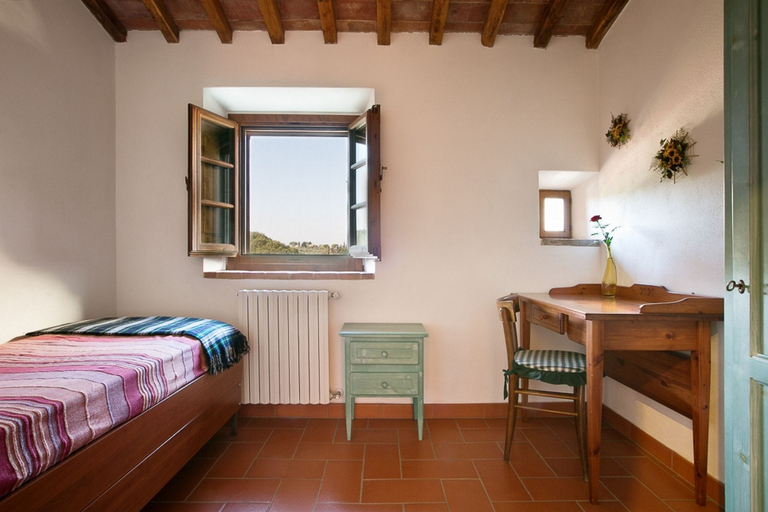 Bedroom 3, I Greppi di Silli, Florence