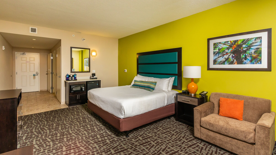 Bedroom 3, Shephard's Beach Resort, Pinellas