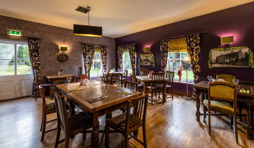 Food & Drinks 5, Alston House Hotel, Cumbria