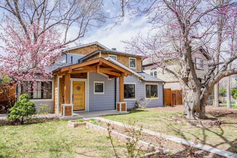Exterior & Views, Time Capsule Tudor A Modern Family Getaway, Denver