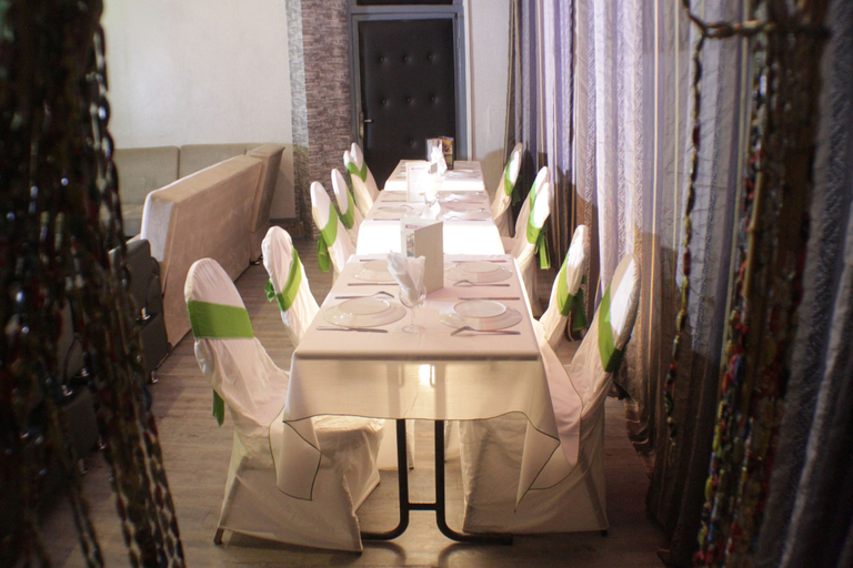 Food & Drinks 5, Kemal Hotel, Wouri