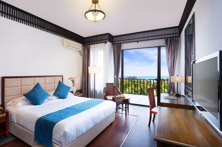 Bedroom 2, International Asia-Pacific Convention Center, Sanya