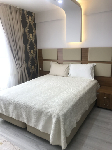 Bedroom 4, Zara Turan Apart Otel, Zara