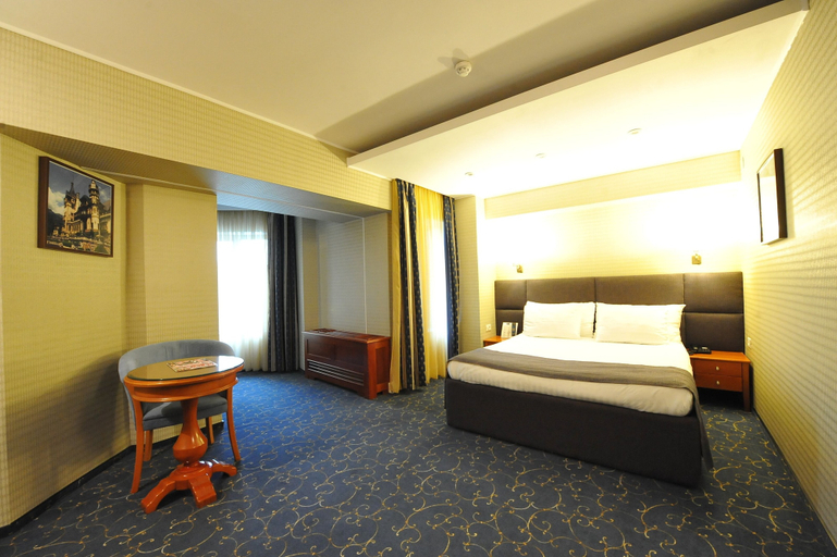 Bedroom 3, Crystal Palace Hotel, Municipiul Bucuresti