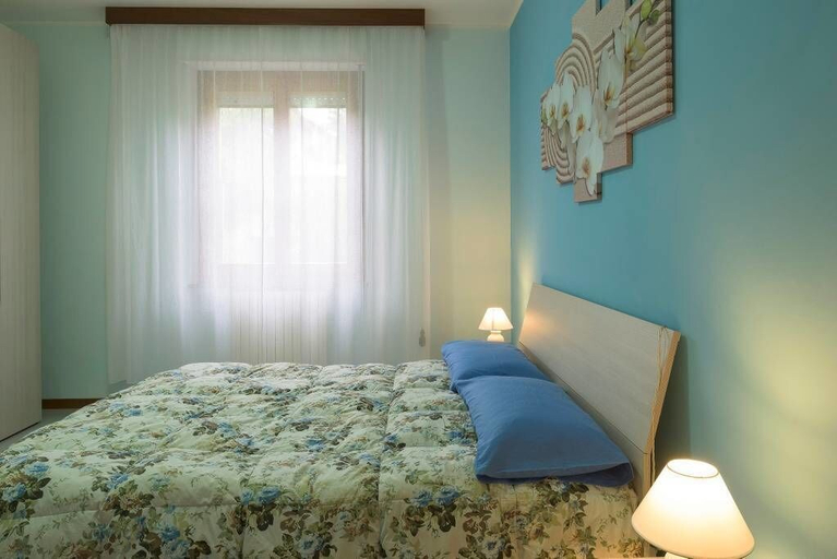 Bedroom 5, Casa Claudia, Macerata