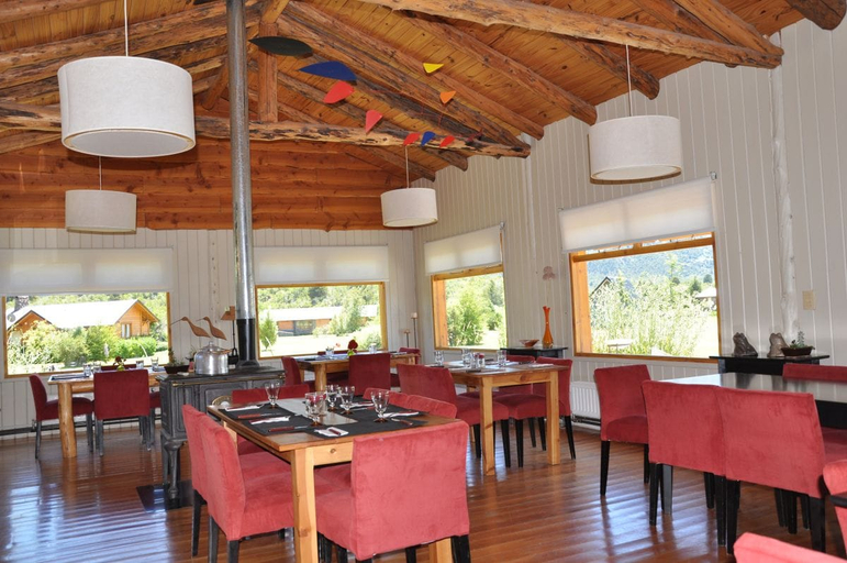Food & Drinks 5, Hosteria Ruca Kitai, Cushamen