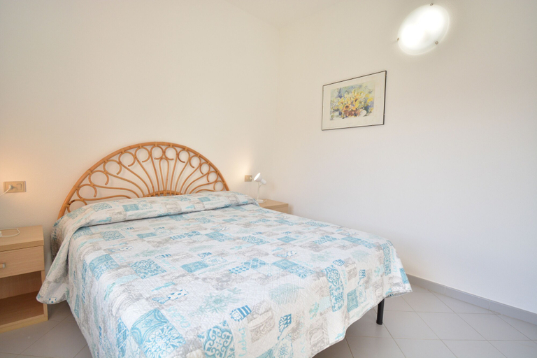 Bedroom 2, Coclearia Apartment, Nuoro