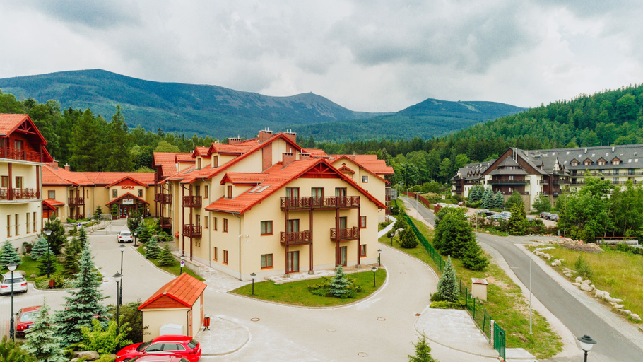 Exterior & Views 2, Apartamenty Sun & Snow Sofra, Jelenia Góra
