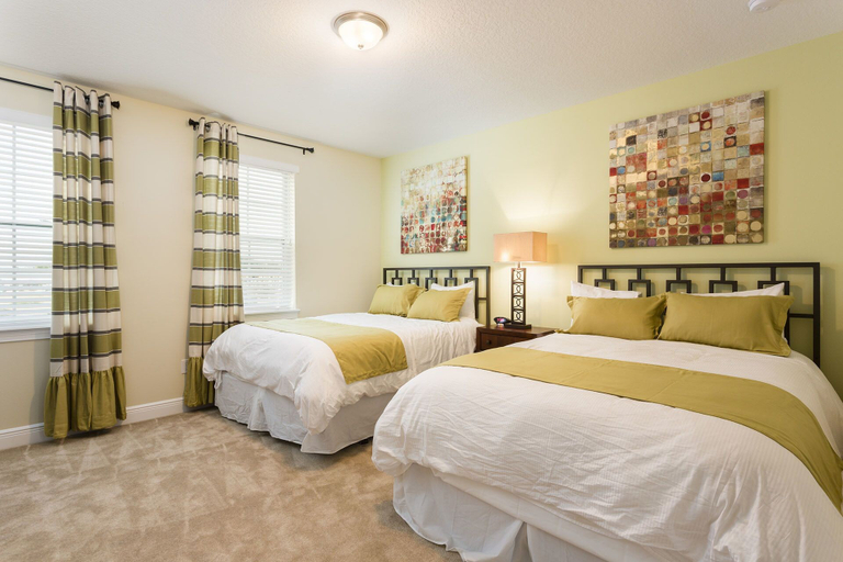 Bedroom 3, The Encore Club #3 - 10 Bed 10 Baths Villa, Osceola