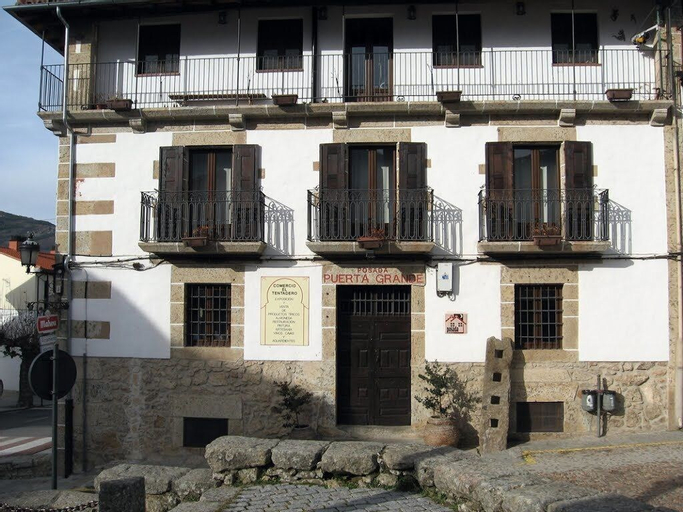 Posada Puerta Grande, Salamanca